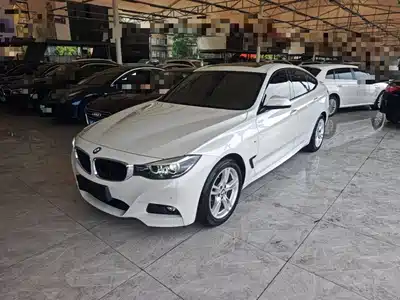 BMW 3 Series Gran Turismo