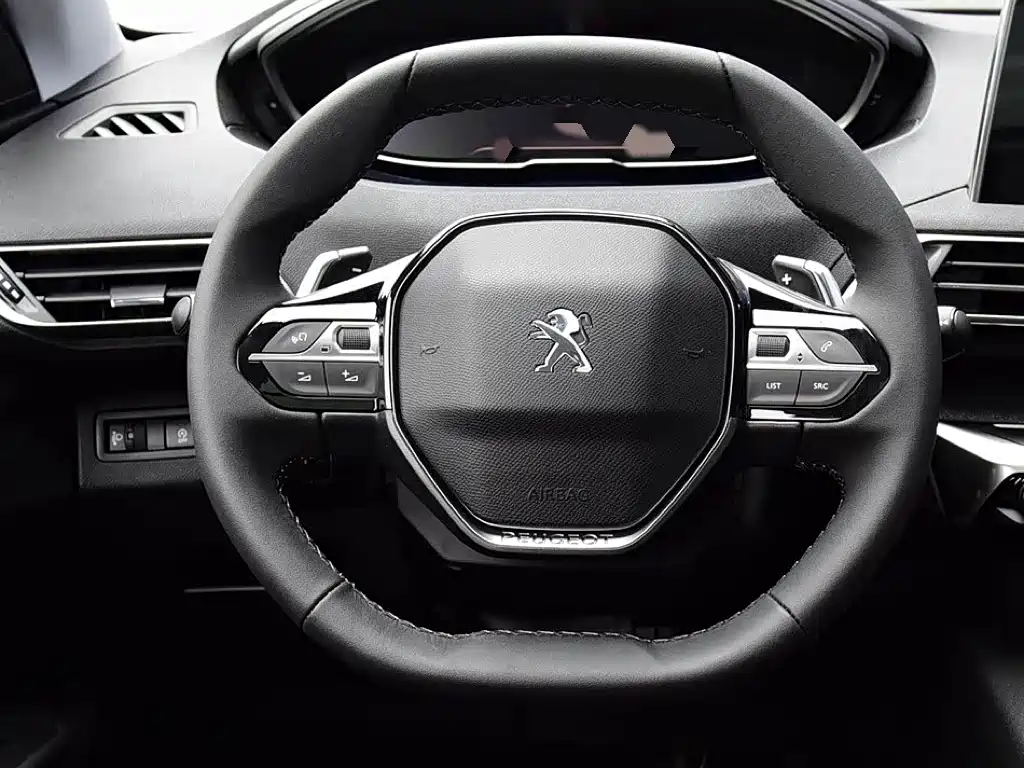 Peugeot 5008 2017 380THP 7-seat Luxury Edition фото 19