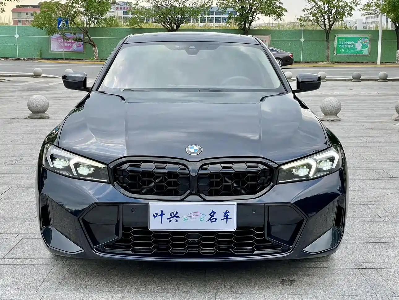 BMW 3 Series 2023 325Li M Sport Package фото 2
