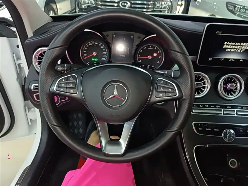 Mercedes-Benz C-Class 2018 C 200 L Sport Edition фото 11