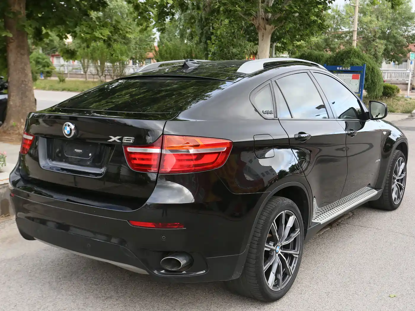 BMW X6 2013 xDrive35i фото 5