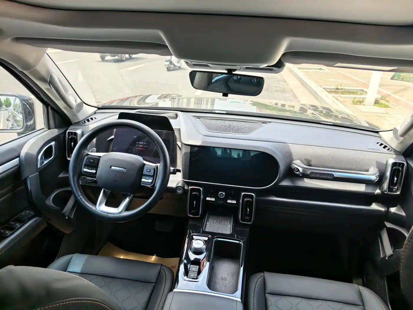 Haval Big Dog 2021 Facelift 1.5T DCT FWD Ma Quan-Wang Cai Edition фото 18