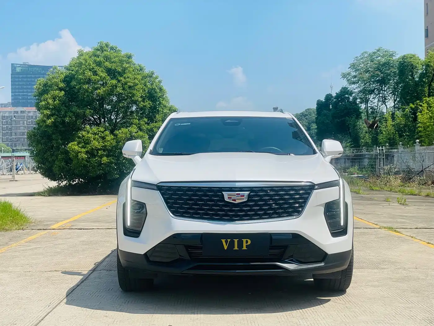 Cadillac XT4 2024 28T 2WD Premium фото 2