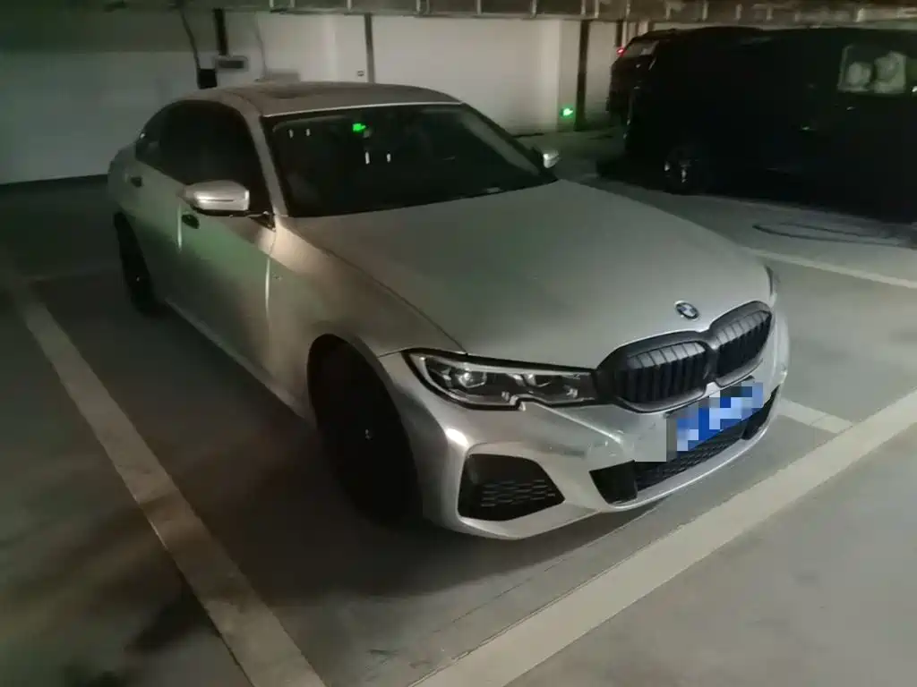 BMW 3 Series 2020 Facelift 325Li M Sport Package фото 7