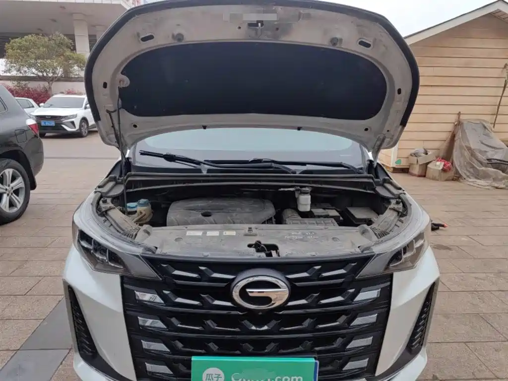 GAC Trumpchi Trumpchi M6 2021 PRO 270T DCT Premium Edition фото 11