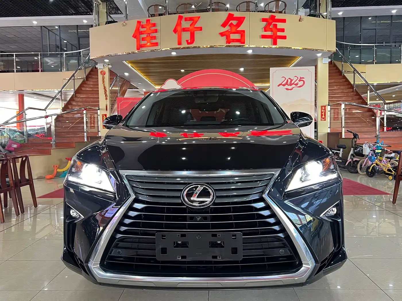 Lexus RX 2016 300 2WD Comfort Edition China V фото 2