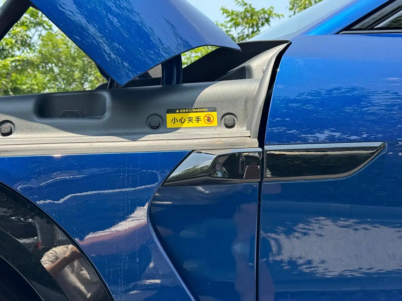 Xiaomi Auto Xiaomi YU7 2025 Extended Range RWD Edition фото 17