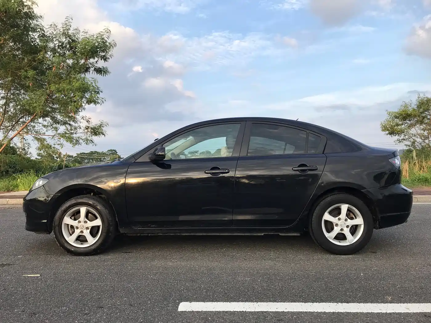 Mazda 3 2012 2012 1.6L Manual Classic Standard