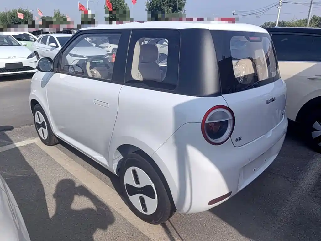 Changan Lumin 2026 2026 Model 205km Treasure Edition