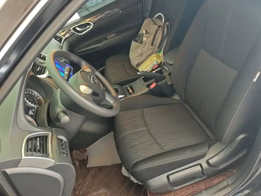Nissan Sylphy 2026 2024 Facelift III Classic 1.6XE CVT Comfort Edition