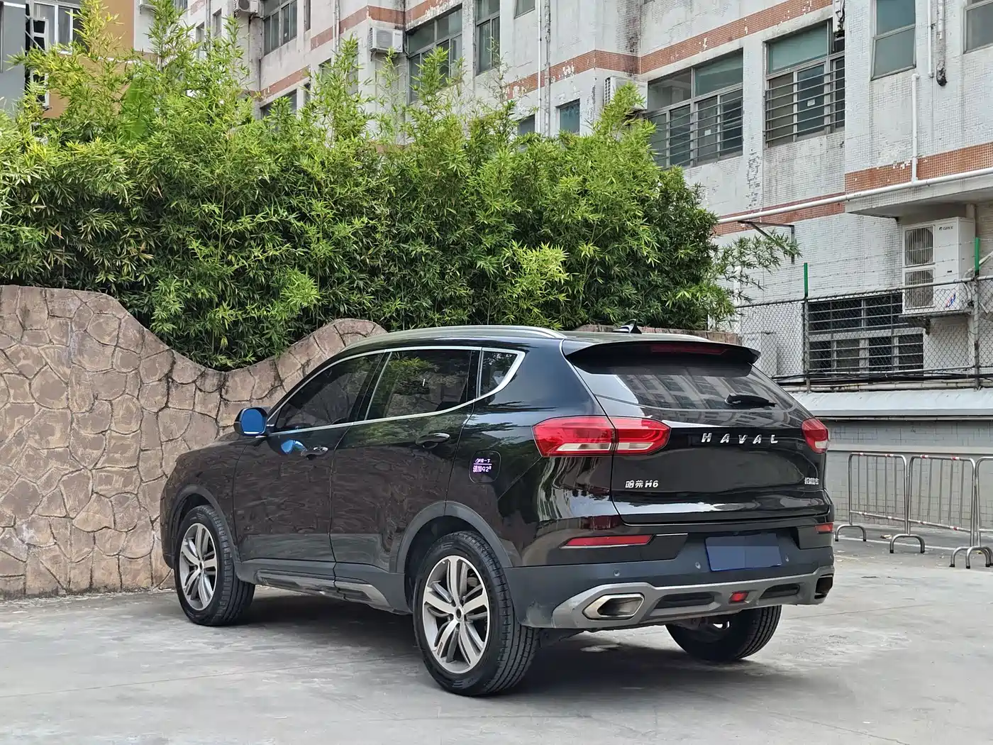 Haval H6 2018 Red Label 1.5T Automatic Luxury фото 4