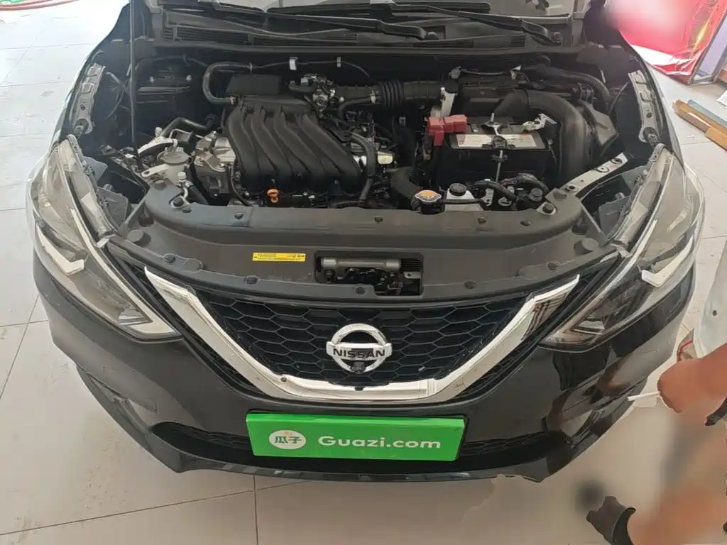 Nissan Sylphy 2026 2024 Facelift III Classic 1.6XE CVT Comfort Edition