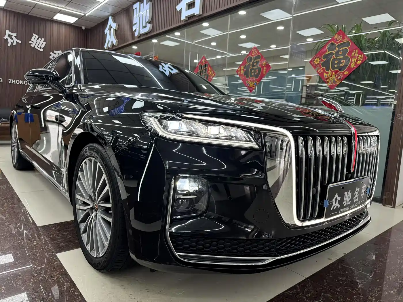 Hongqi HONGQI H9
