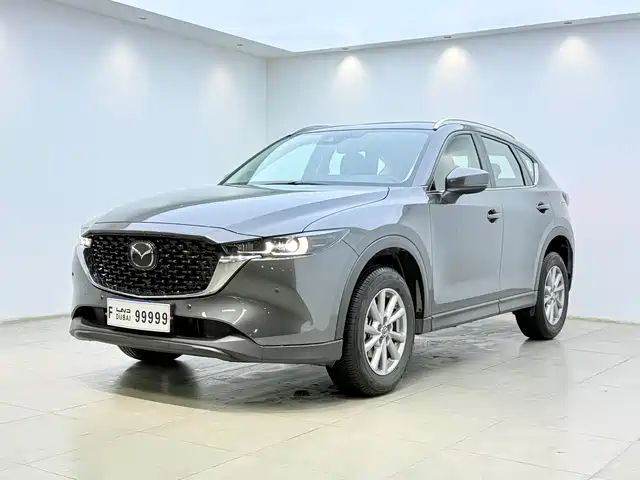 MAZDA CX 5