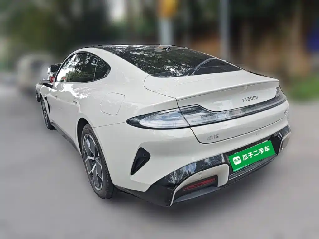 Xiaomi Auto Xiaomi SU7 2024 2024 RWD Long Range Intelligent Driving Edition