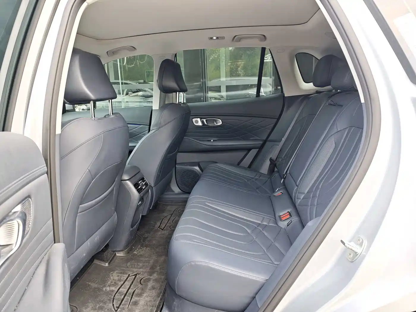 Geely Galaxy Galaxy Starship 7 EM-i 2025 2026 135km Spaceship Edition
