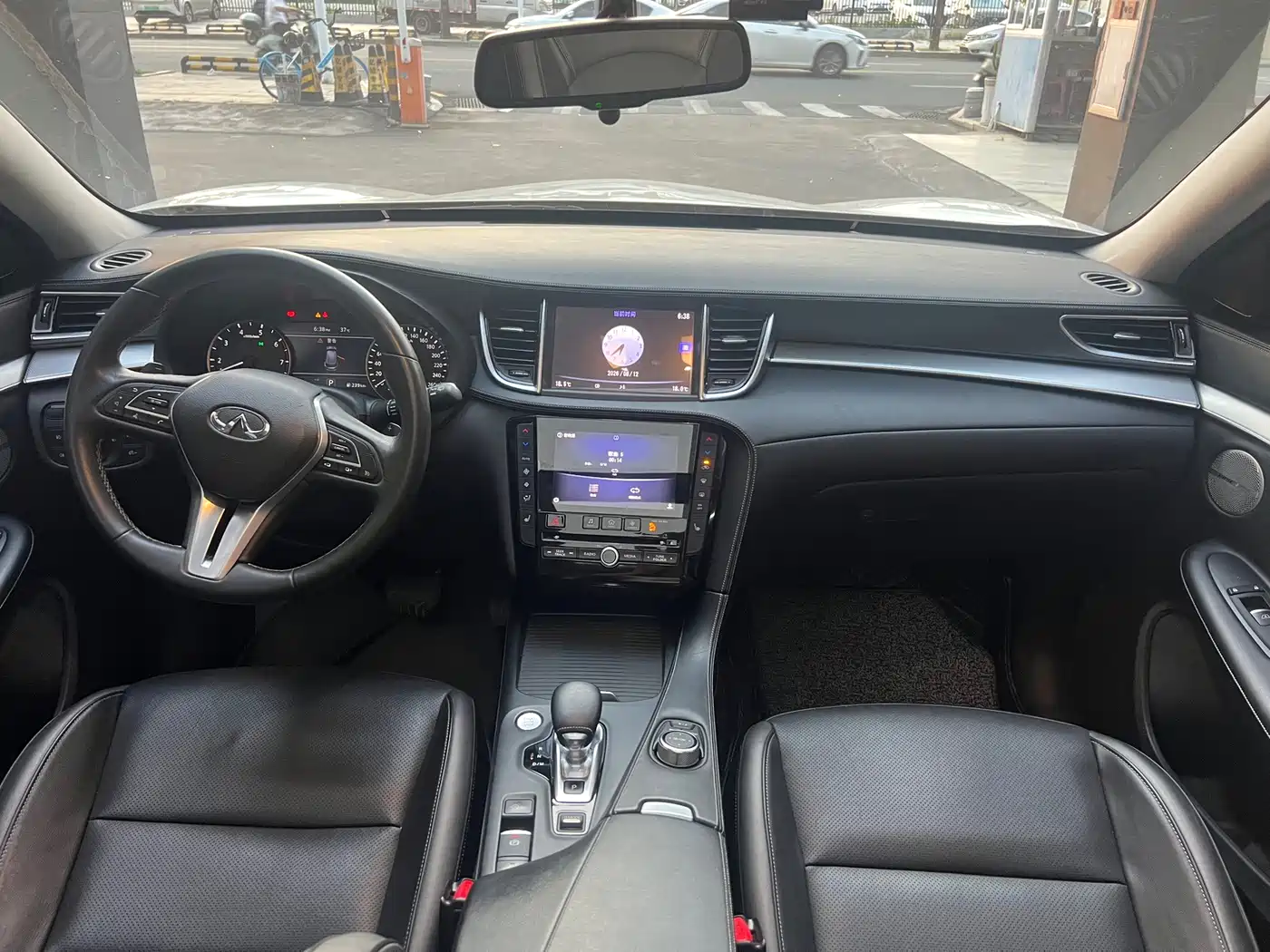 Infiniti QX50 2019 2018 2.0T 2WD Fashion Edition