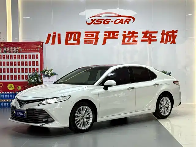 Toyota Camry 2020