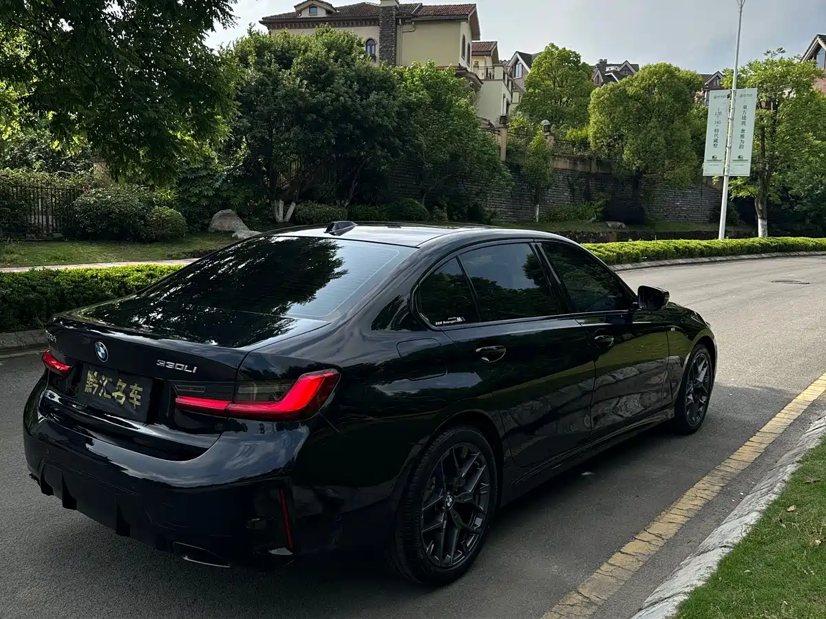 2026 BMW 3 Series