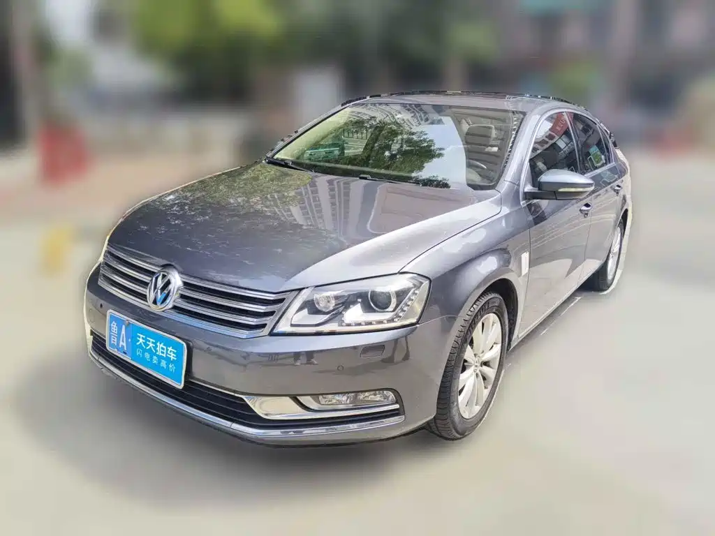 Volkswagen Magotan 2012 2012 Facelift 1.8TSI Luxury