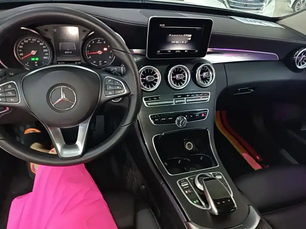 Mercedes-Benz C-Class 2018 C 200 L Sport Edition фото 10