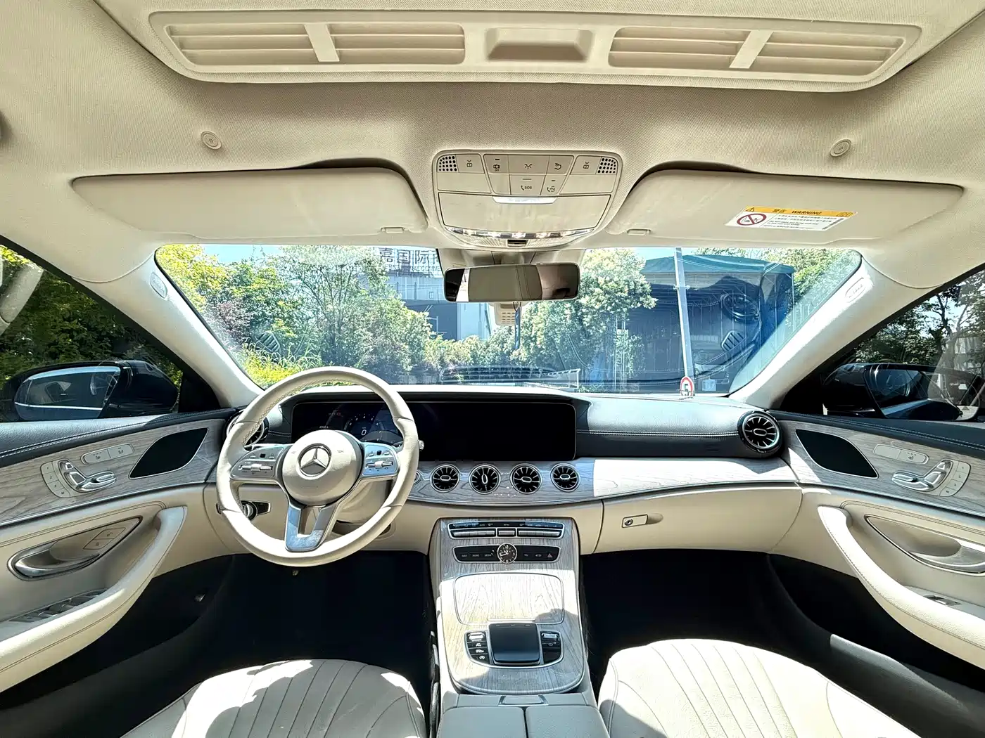 Mercedes-Benz CLS 2018 CLS 300 Dynamic фото 5