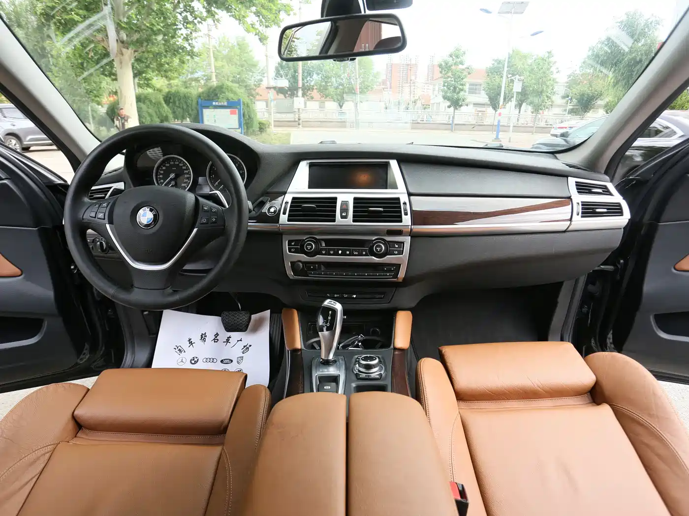 BMW X6 2013 xDrive35i фото 7