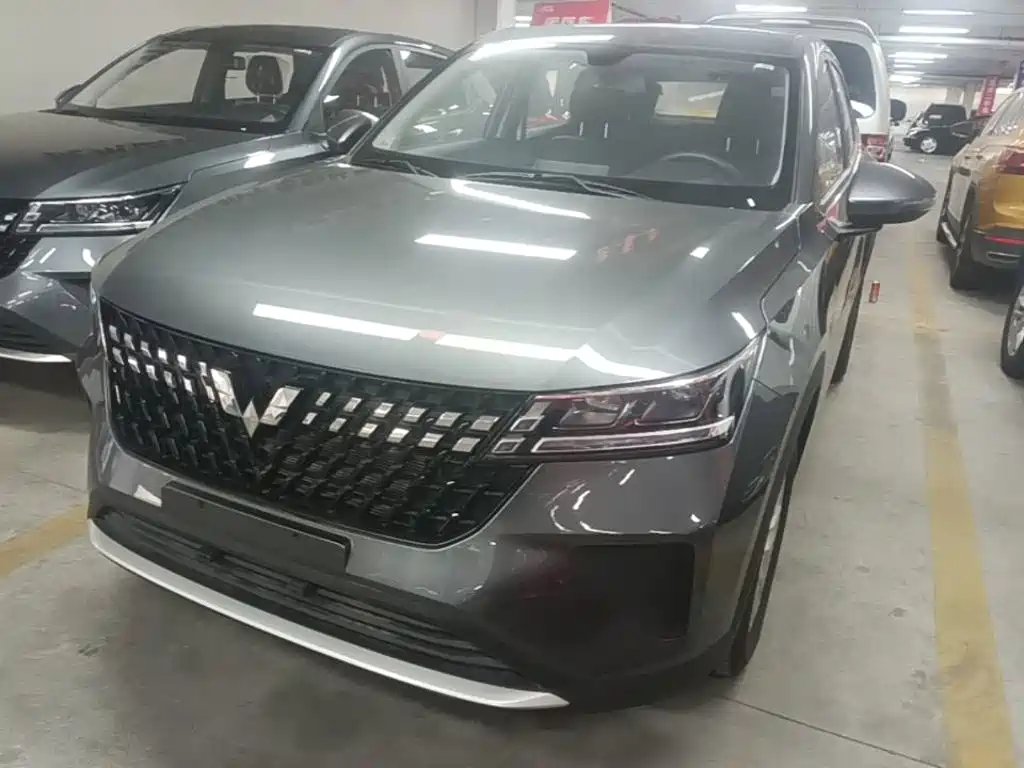 Wuling Motors Wuling Xingchi 2026 2026 1.5L CVT Fun Edition