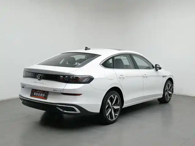Volkswagen Lamando 2023 Lamando L 280TSI DSG Cool Edition — фото 2
