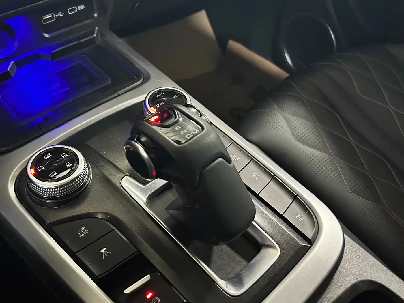 Tank 300 2021 Off-road Edition 2.0T Challenger фото 14