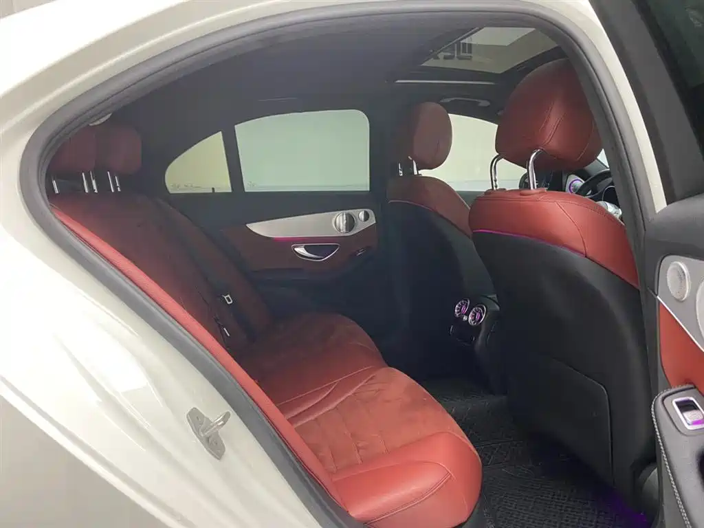 Mercedes-Benz C-Class 2021 C 260 Starry Exclusive Edition фото 25