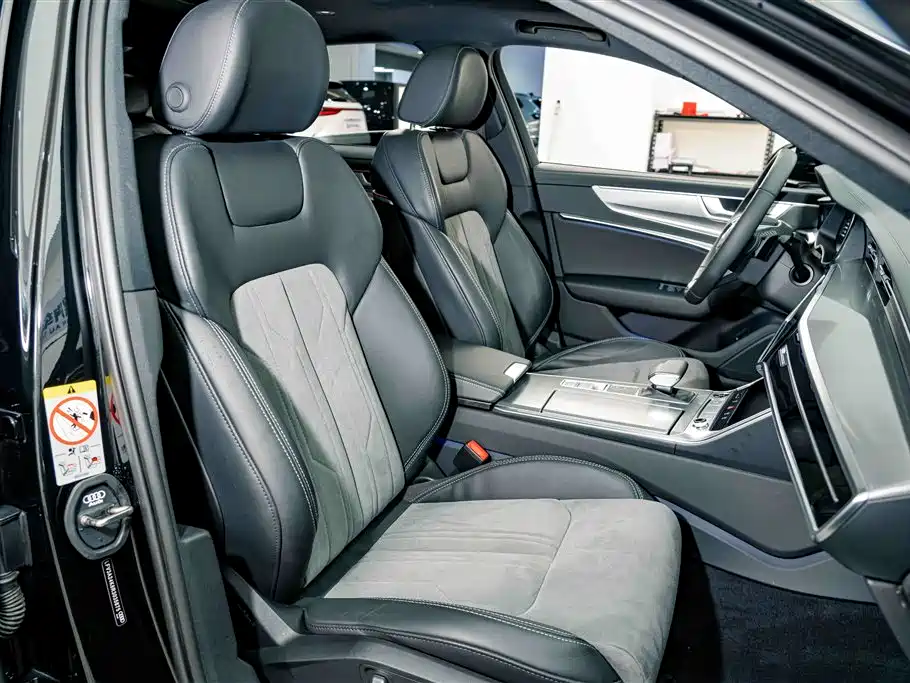 Audi A6L 2024 45 TFSI Premium Dynamic фото 18
