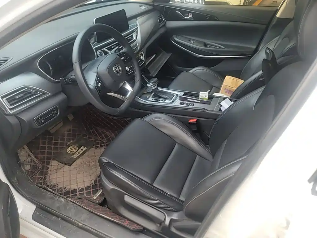 Changan Ruicheng CC 2021 2021 Blue Whale Edition 1.5T DCT Elite