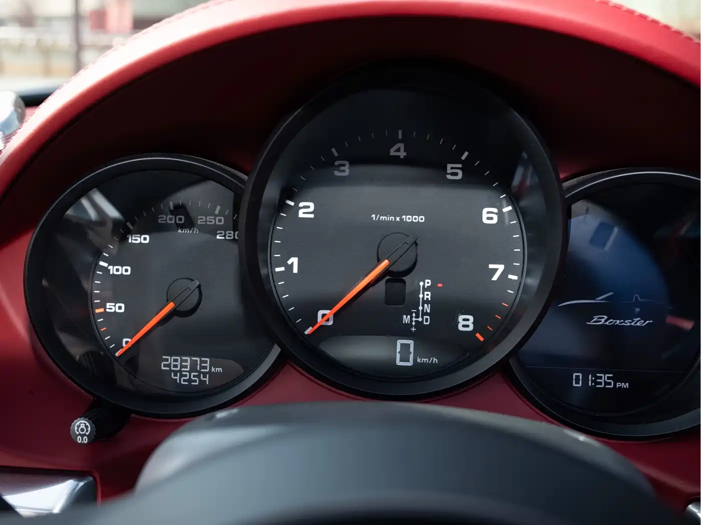 Porsche 718 2022 Boxster 2.0T фото 10