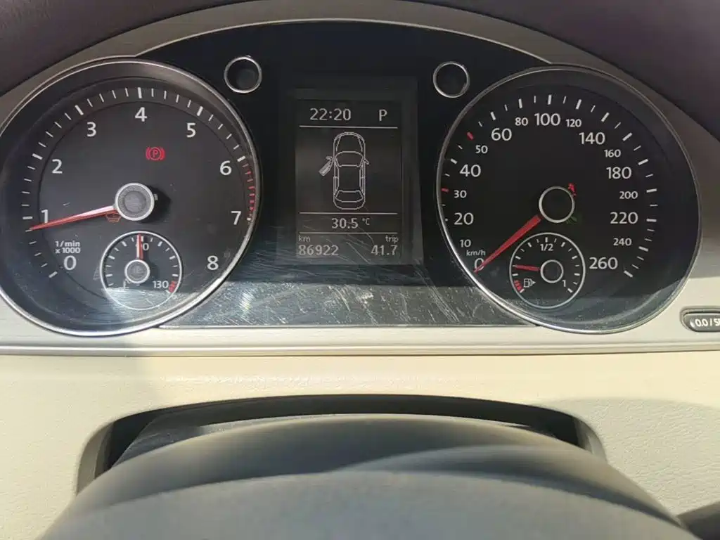 Volkswagen Magotan 2012 2012 Facelift 1.8TSI Luxury