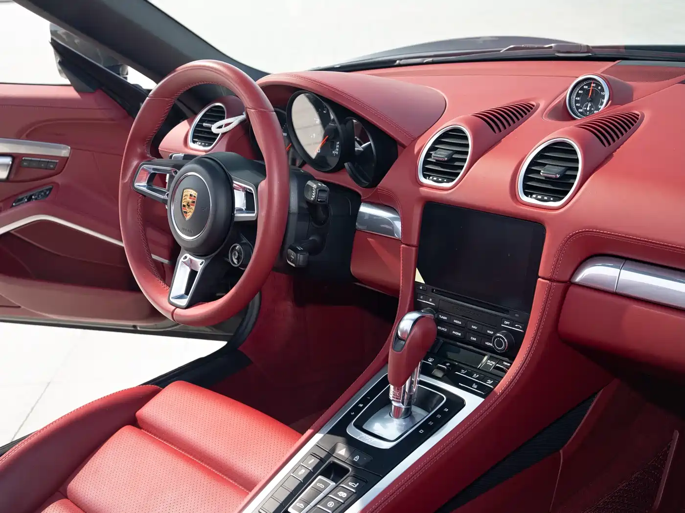 Porsche 718 2022 Boxster 2.0T фото 12