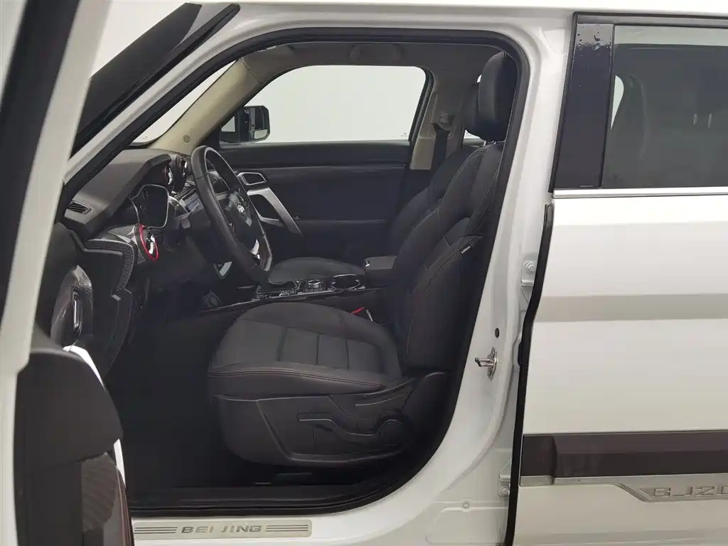 BEIJING OFF-ROAD BJ20