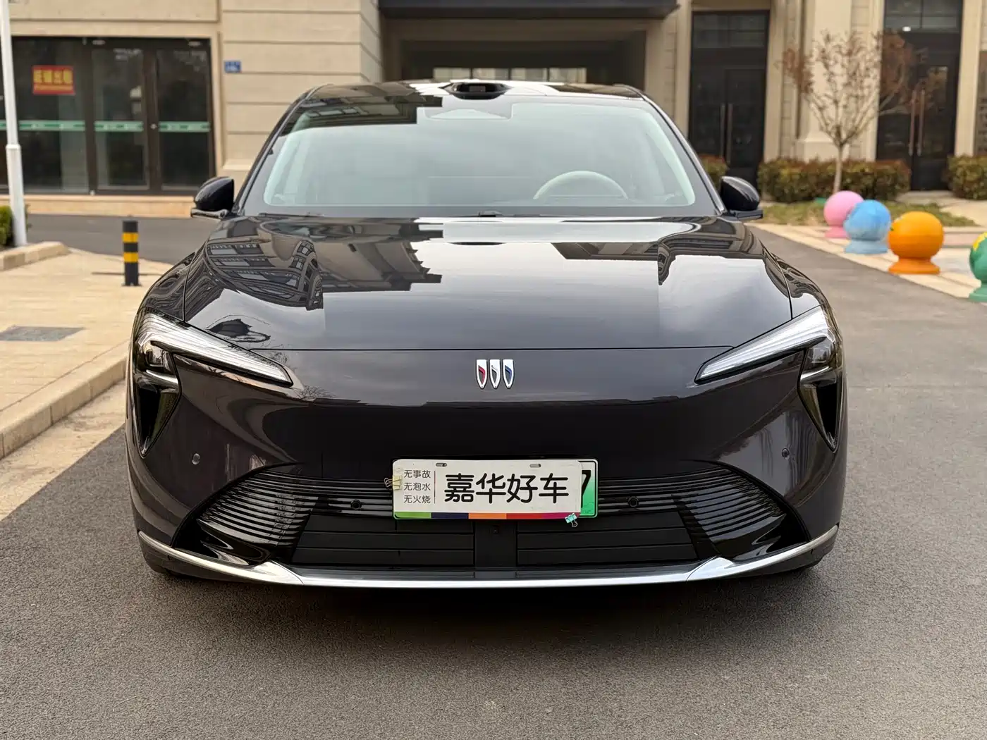 Buick Zenith Sedan 2025 Model Base Version фото 2