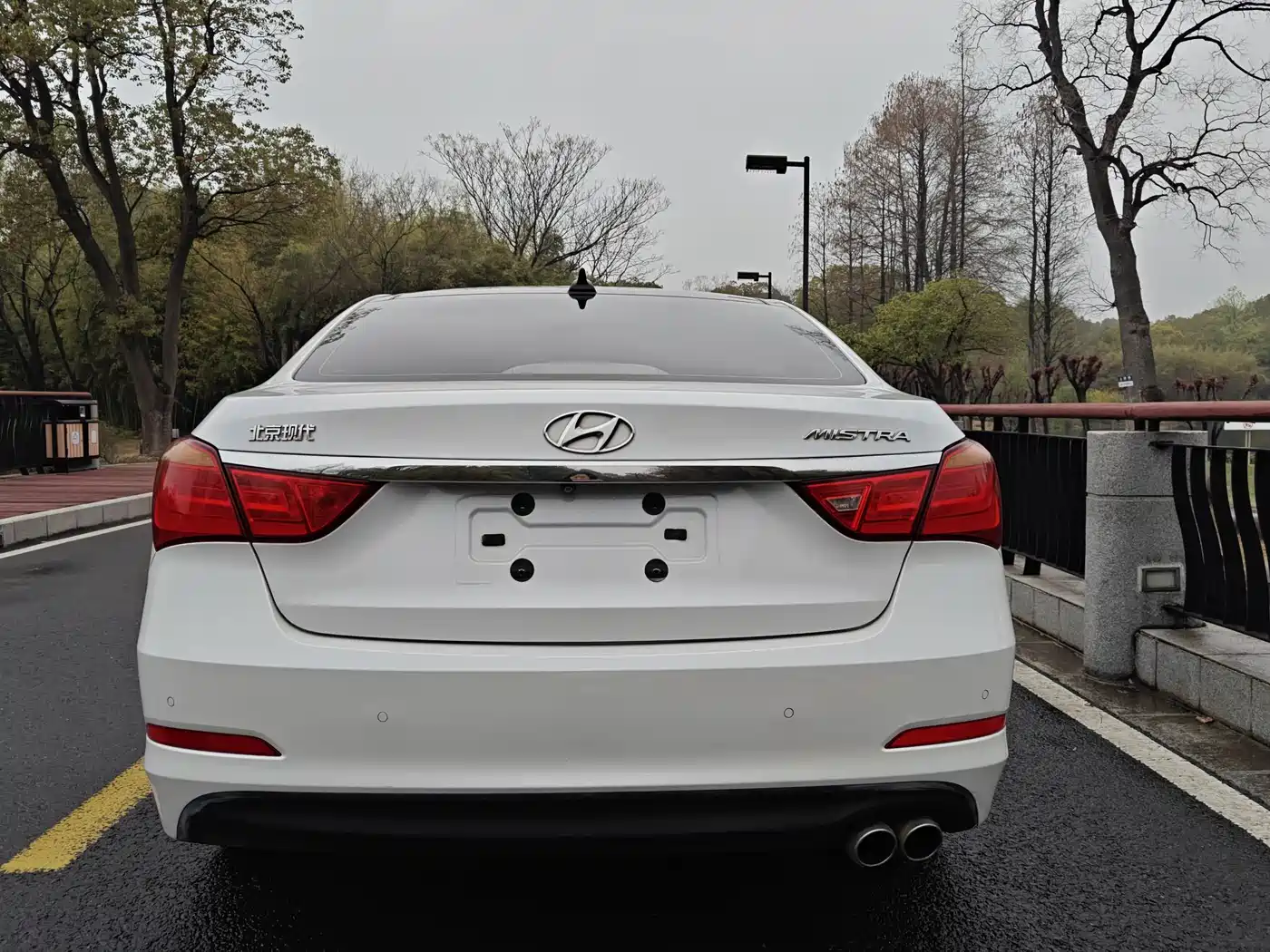 Hyundai Mistra 2016 1.6T Auto Flagship TOP фото 6