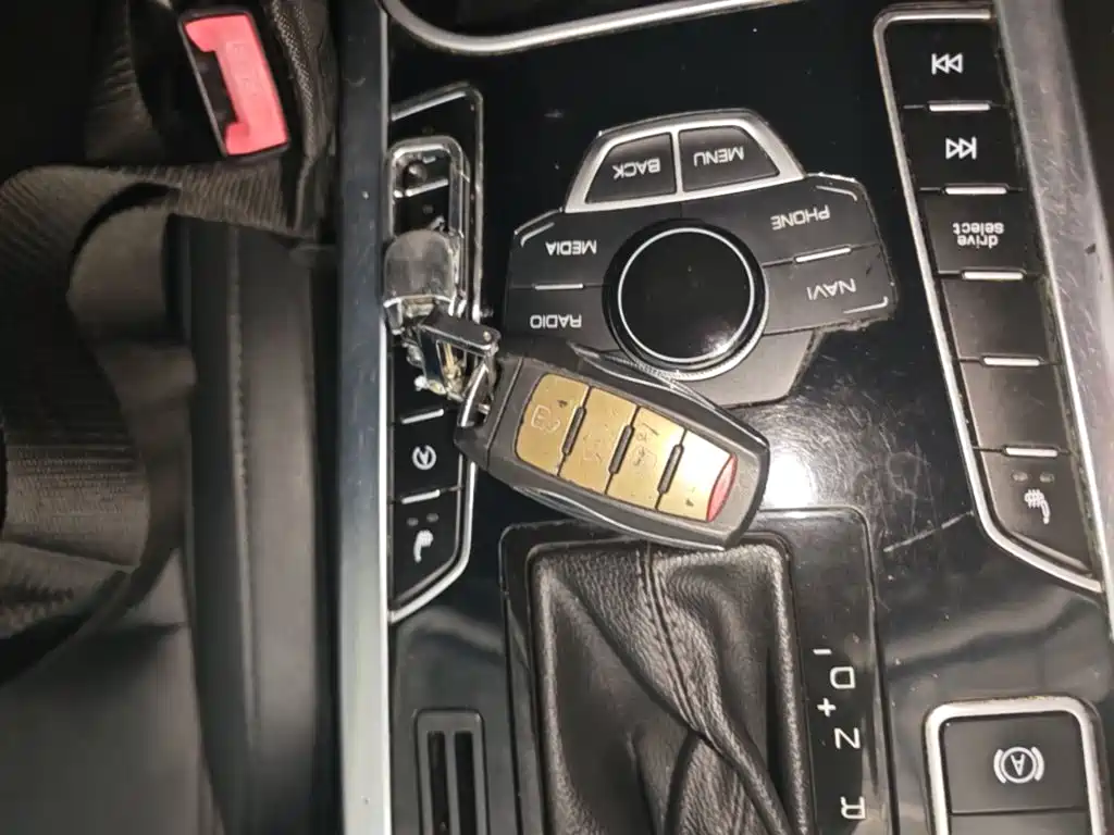 Haval H7 2017 2016 Blue Label H7 2.0T Automatic Luxury