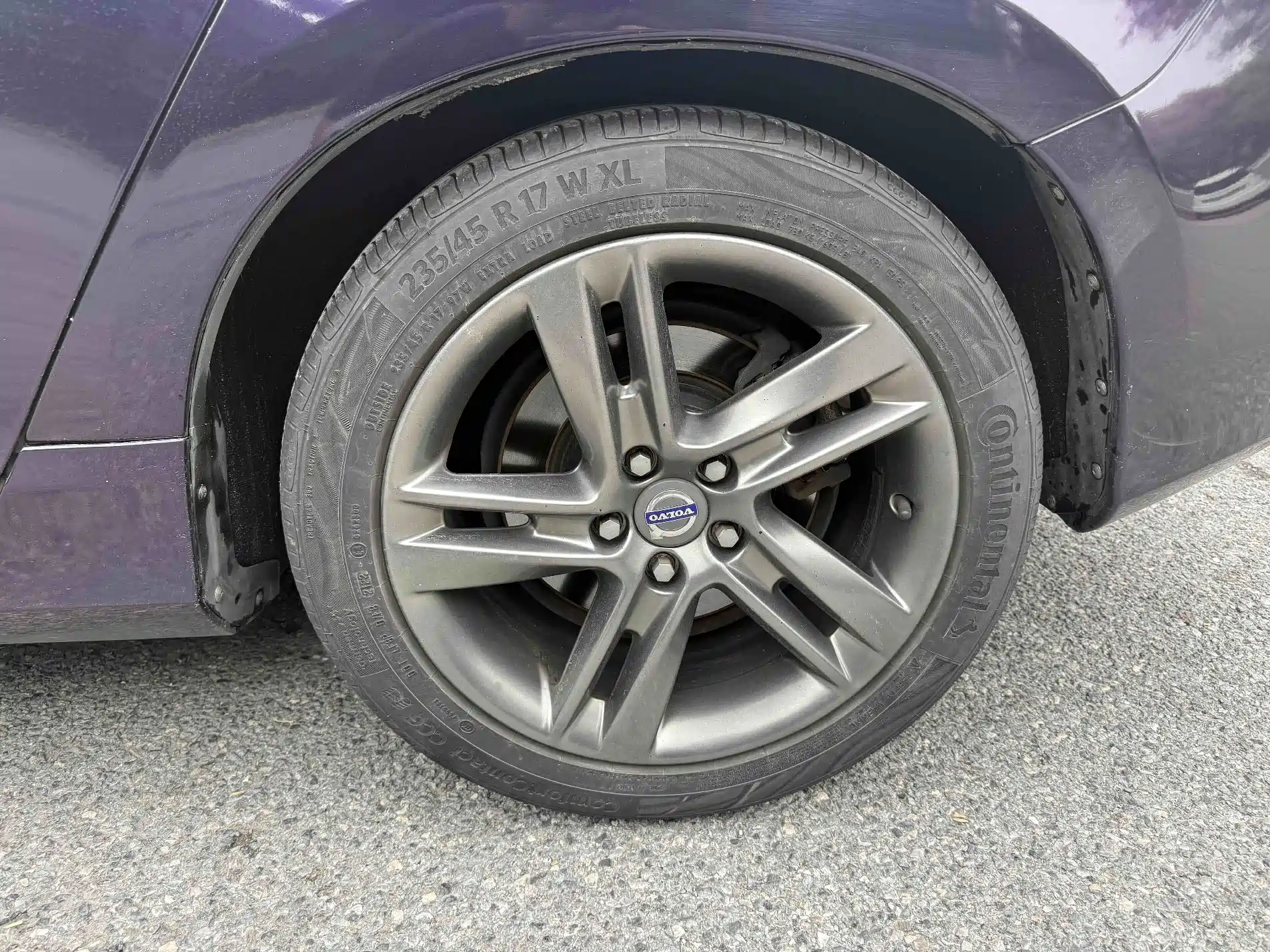 Фото 7 - Volvo V60