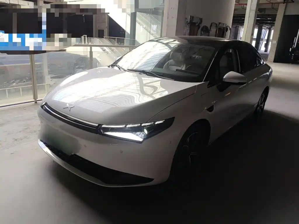 2024 XPeng P5