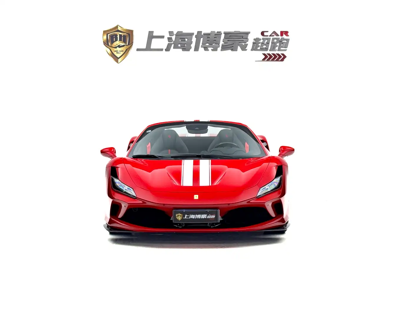 FERRARI F8