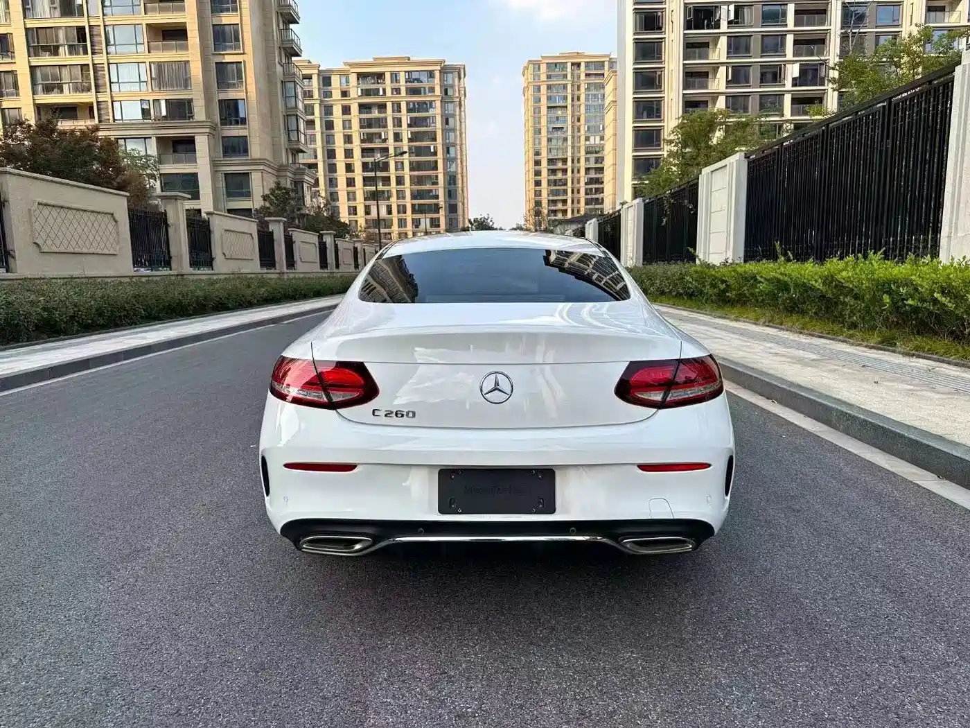Mercedes-Benz C-Class (Import) 2023 2023 Model C 260 Coupe