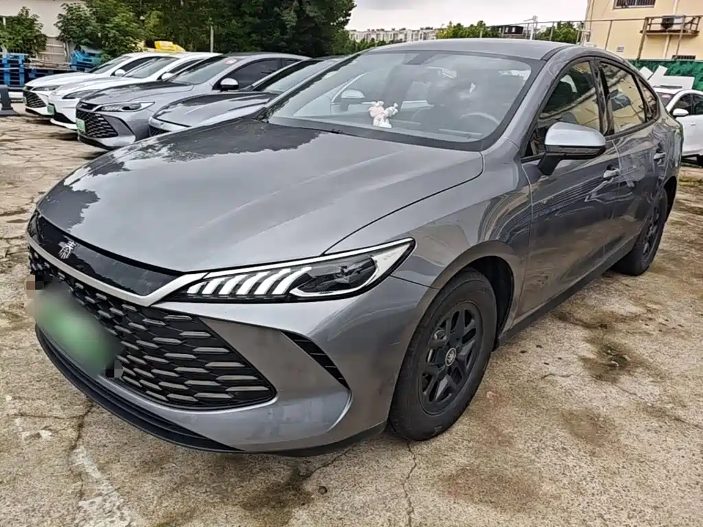 BYD Qin PLUS 2025