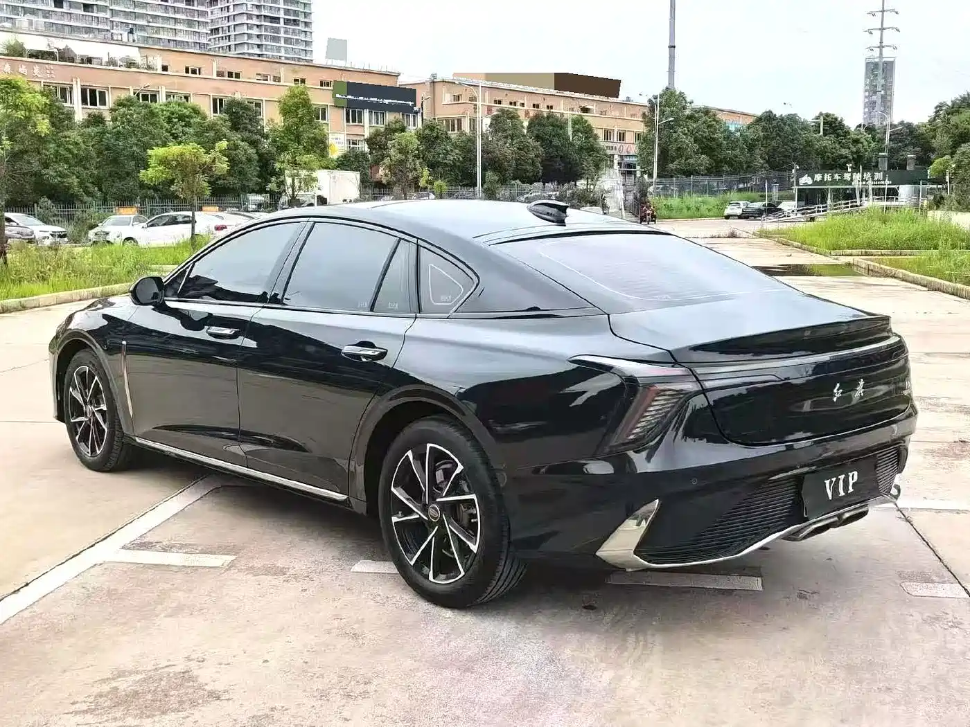 Hongqi H6 2024 2024 Model 2.0T Elegance Edition