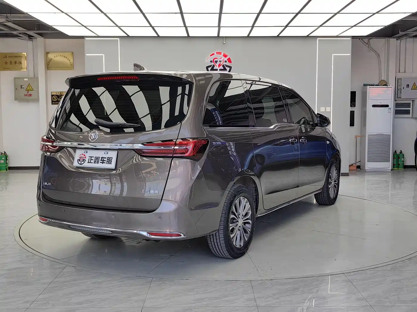 Buick GL8 2023 Model Land Business Class Smart фото 15