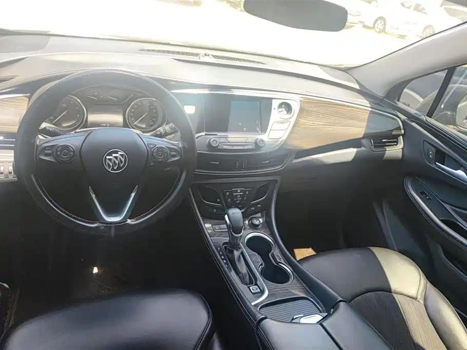 Buick Envision Plus 2021 532T FWD Elite Trim фото 11