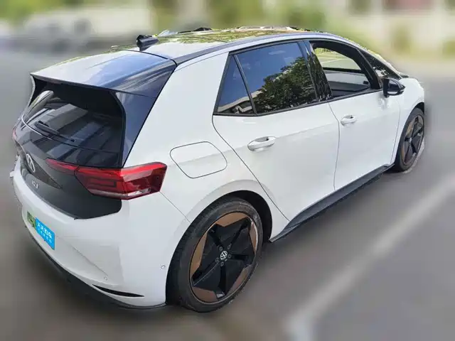 Volkswagen ID.3 2023 Upgraded Ultimate Intelligence Edition — фото 2