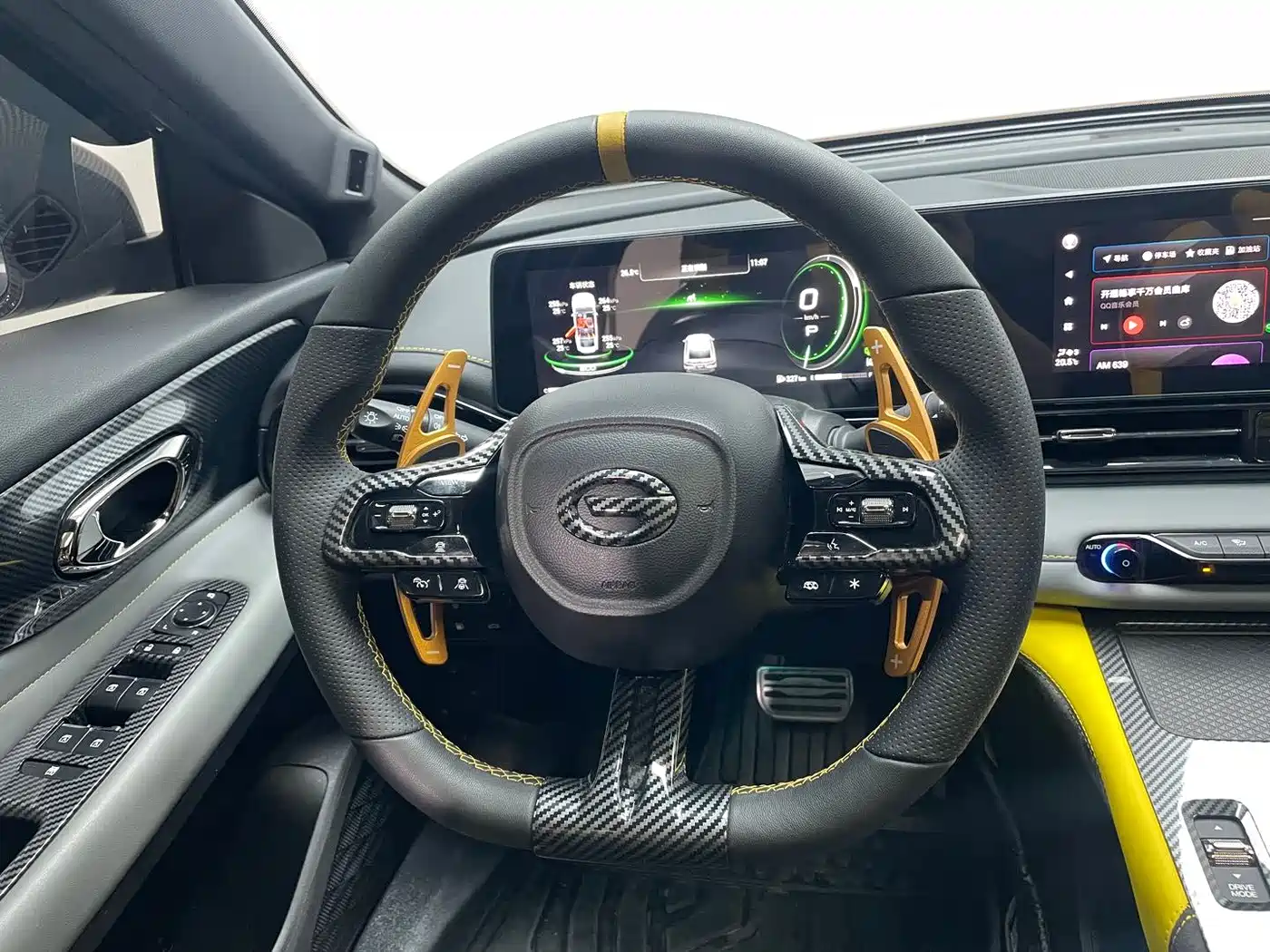 GAC Trumpchi Trumpchi Emkoo 2023 270T DCT J16 Edition фото 13
